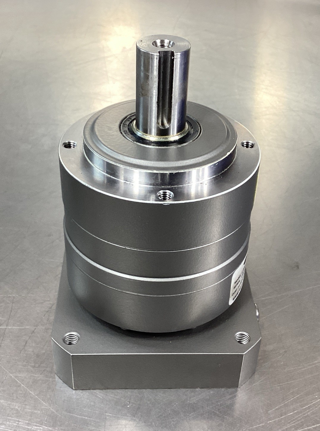 CONEDRIVE L090110.SSLS1LDHLDLZ Gearbox 10:1 Ratio 1C-02