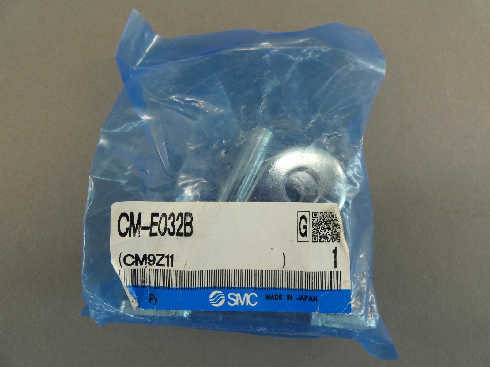 SMC CM-E032B Clevis Pivot Bracket, CM9Z11 – NEW Surplus!