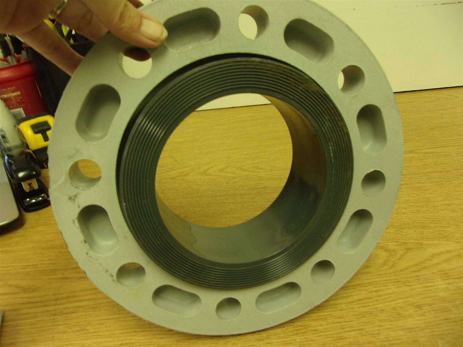 Spears 3VV2B3 4″ Flange NSF-61 w/ SCH80 BP1U3 *FREE SHIPPING*