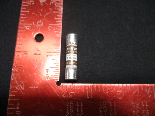 BUSSMANN KTK-30 FUSE 30A 600V