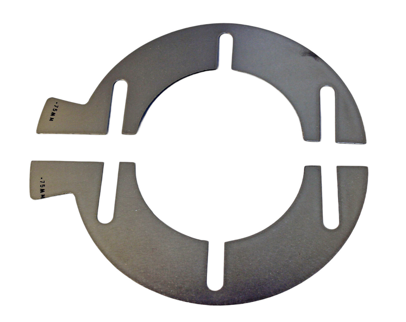 Applied Materials AMAT 0021-19034 75mm (.029″) Split Shim SS T300MM PVD