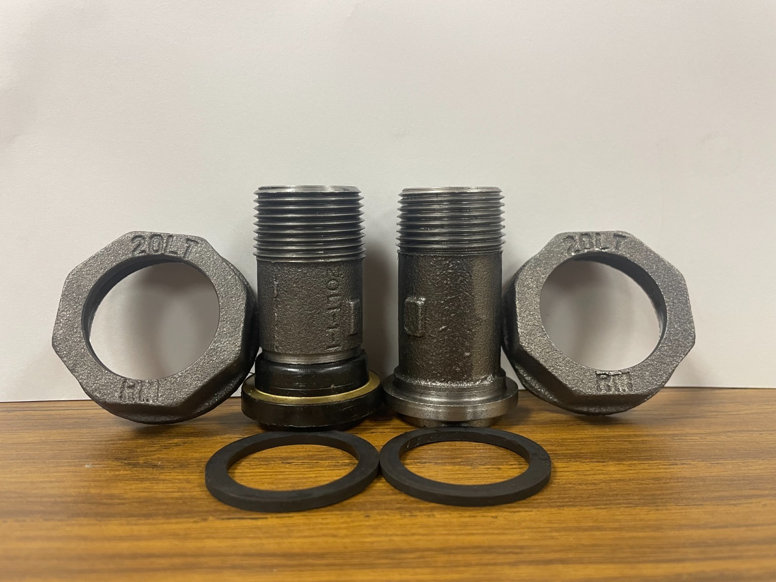 1 INCH 20 LT SWIVEL SET