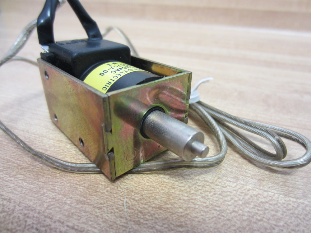 Guardian Electric A420-065707-00 AC Frame Solenoid 11P-I-120VAC