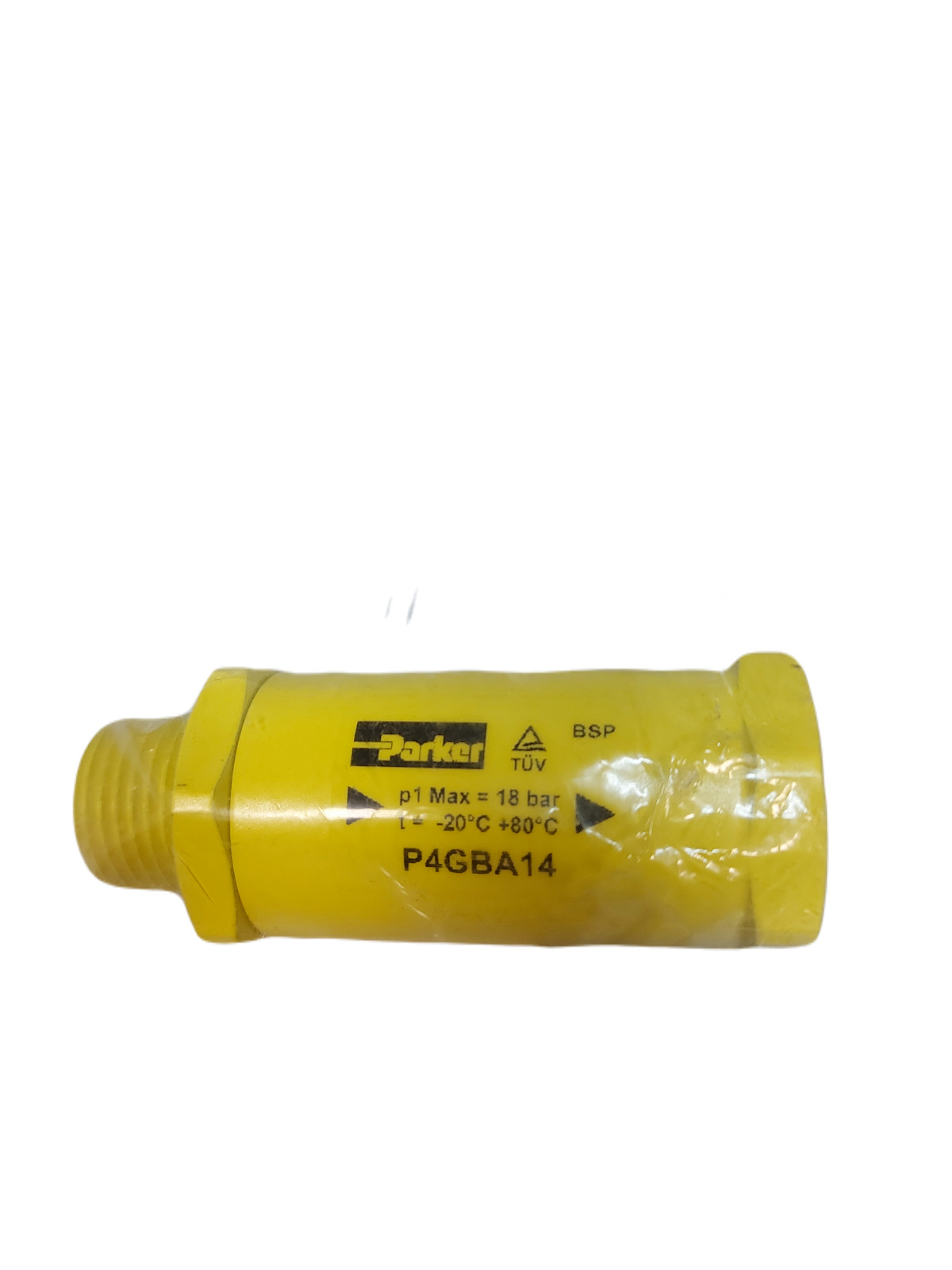 Parker AirGuard Protection System