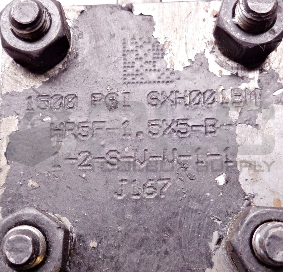 EATON HR5F-1.5X5-B-1-2-S-V-V-1-1 HYDRO-LINE CYLINDER