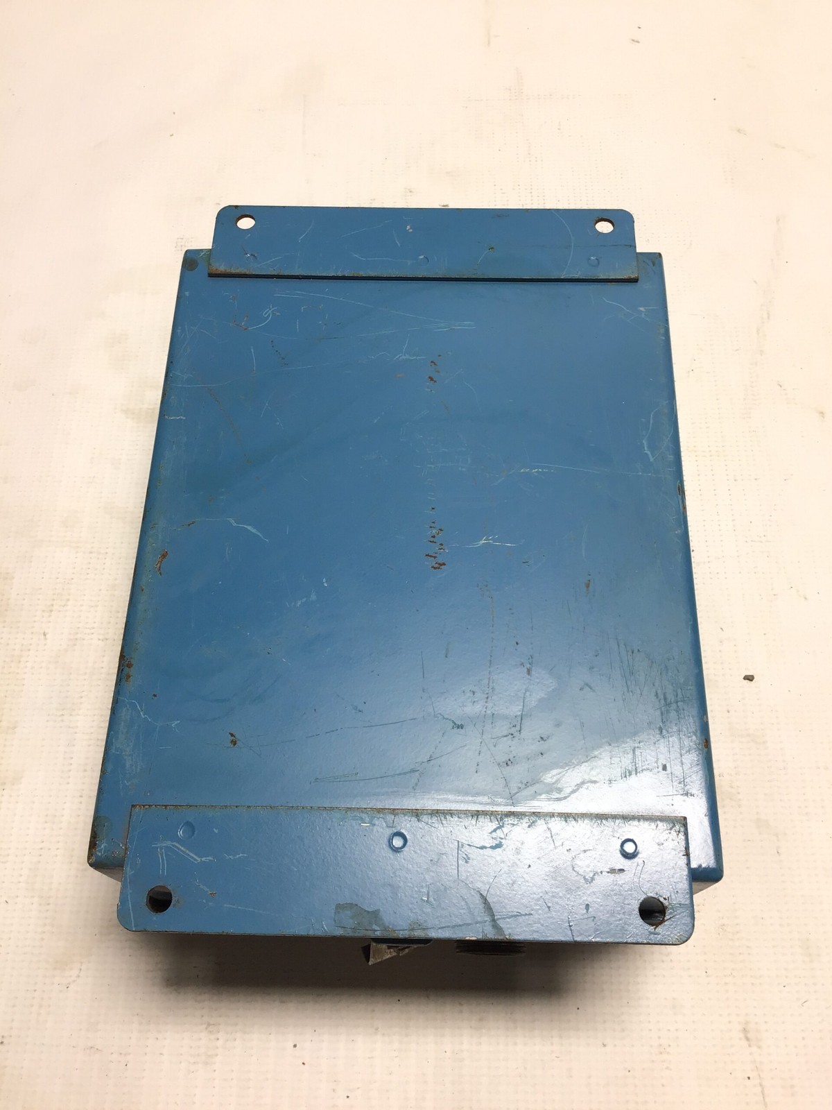 Miltronics MLI0L664 Micro Ranger Control Process Unit in Enclosure 115/220V 5…