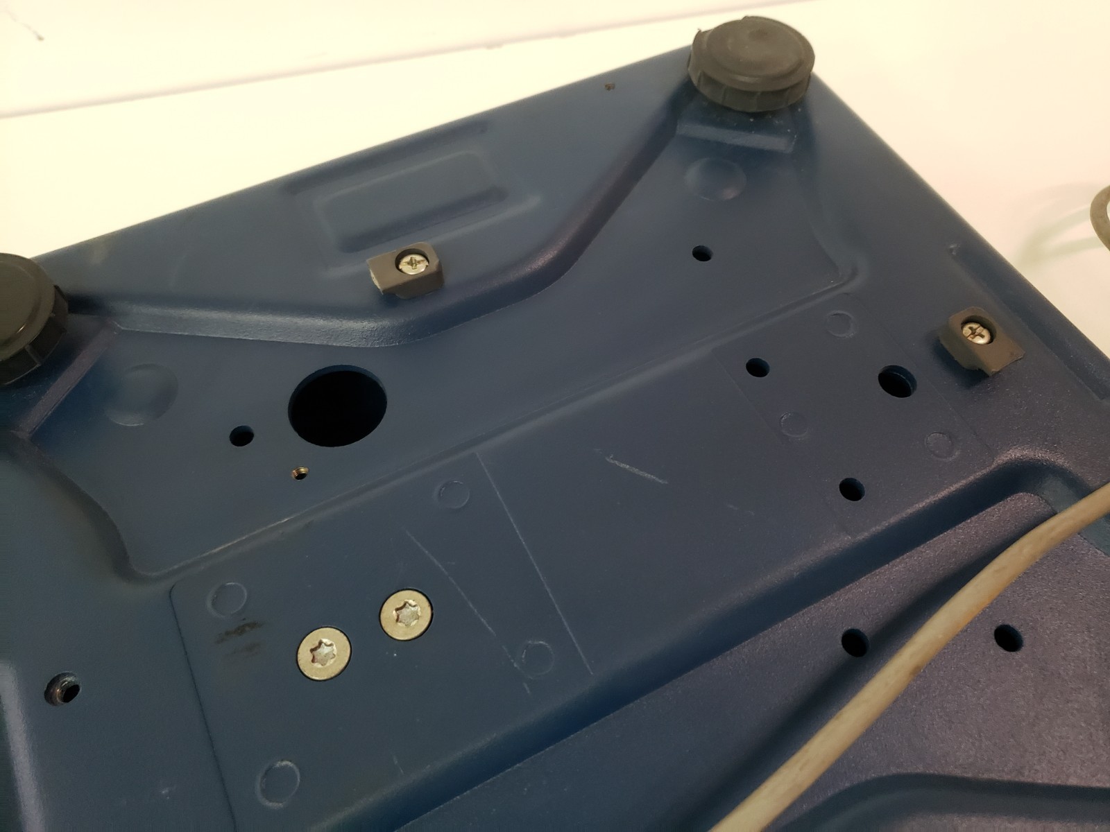 Mettler Toledo PBA330-QB60B Weighing Platform Scale Cap. 100lb