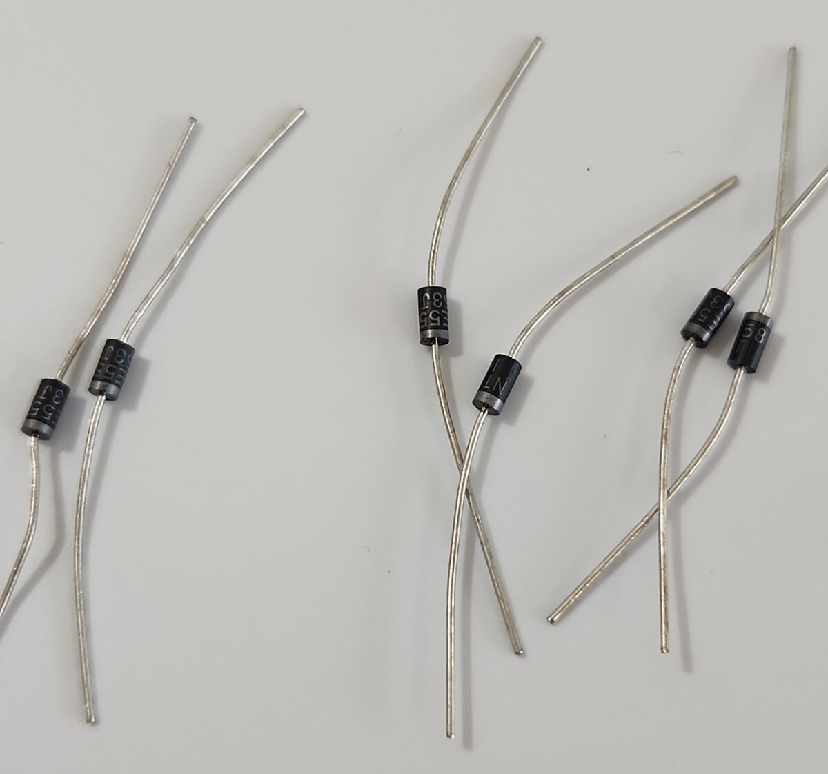 *NEW SURPLUS* Littlefuse (10) P480L80 (10) P150Z8 Varistor & 12 Resistors EIMAC
