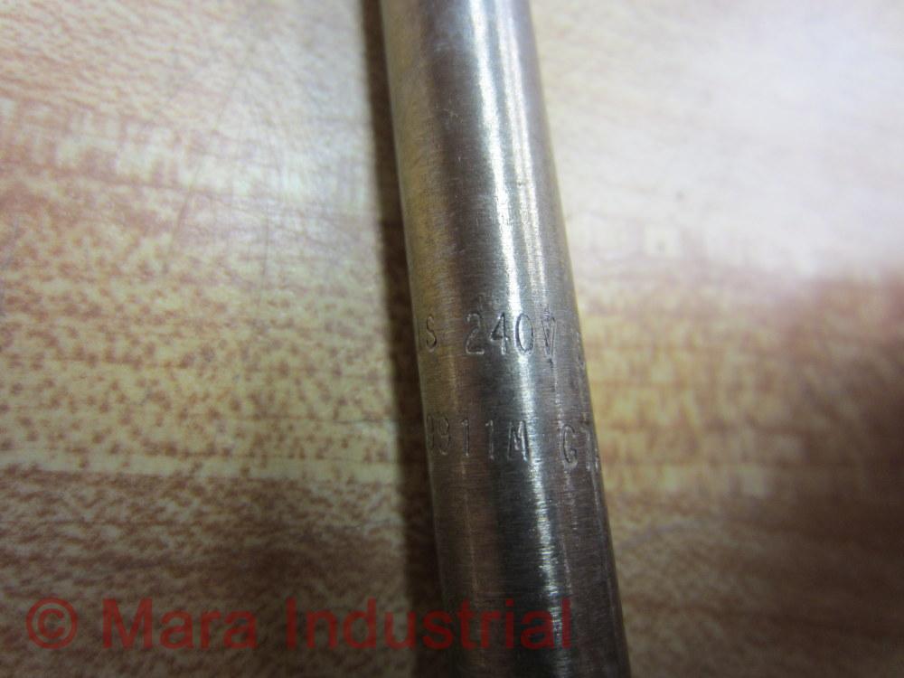 Watlow 9911M G7A30-L12 9911MG7A30L12 Firerod 240V 500W