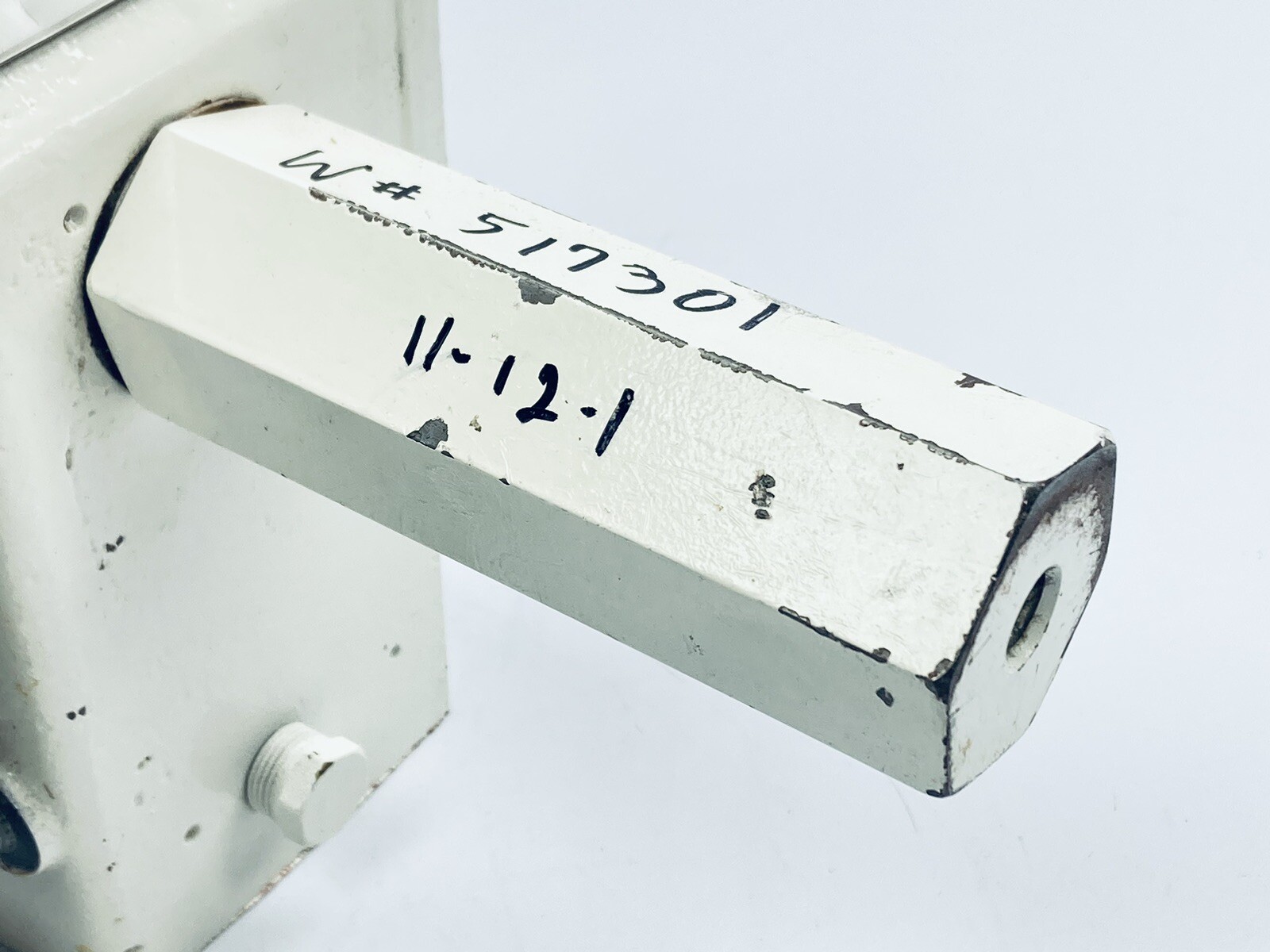 *FOR PARTS* SPX FLOW APV R1-TS POSITIVE DISPLACEMENT ROTARY PUMP 3/4″ SHAFT