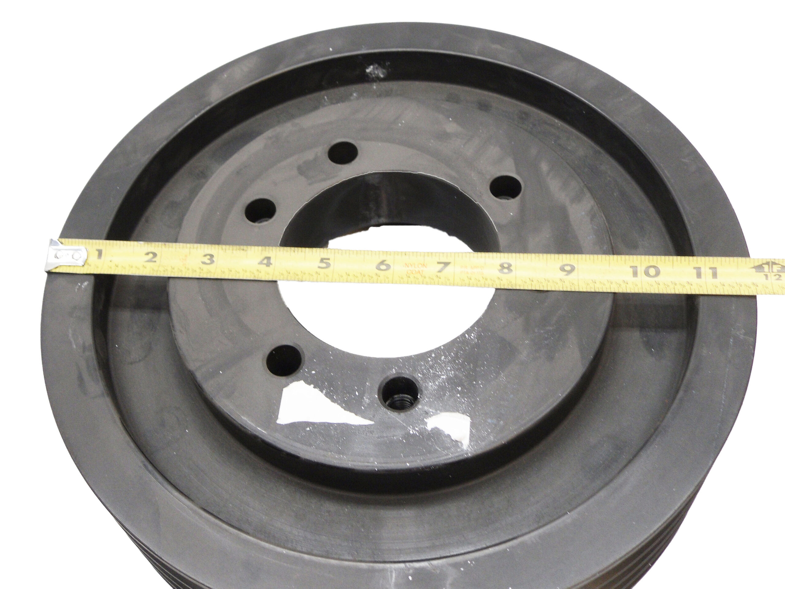 NEW DODGE 4/5V11.80-E SHEAVE/PULLEY 2102RPM 11-3/4″ OD 3-3/4″ID
