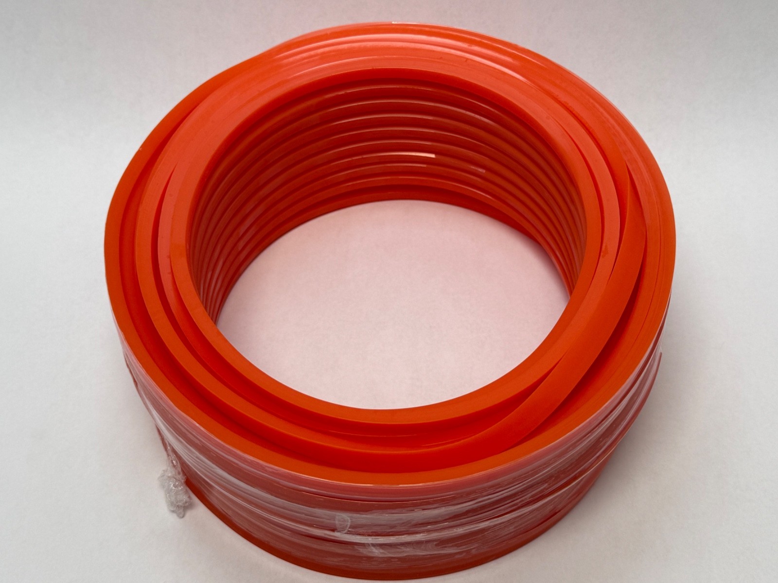Fenner-Drives 1032020 Eagle Orange 85 Polyurethane Belting 3L 100ft