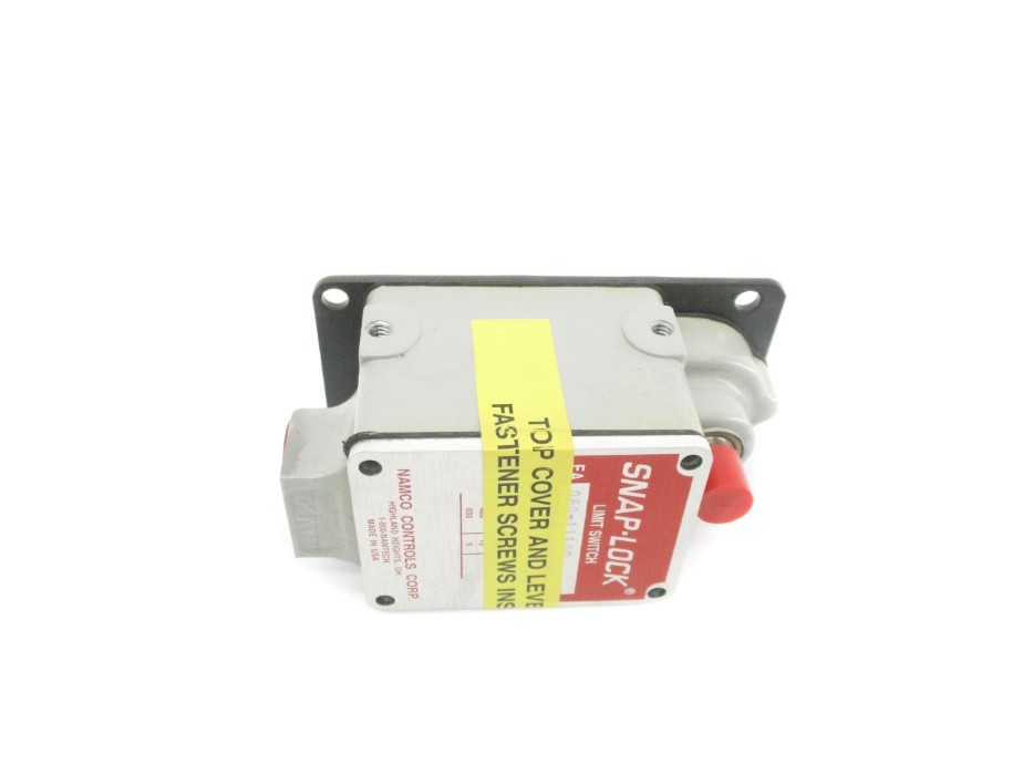 NAMCO CONTROLS EA080-11100 600VAC 5A NSNP