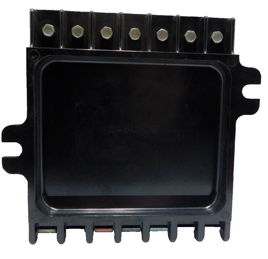 GE D92898 9251 Cell Side 7 Secondary Disconnects Q673D0500015101 R15 Mod 245C108