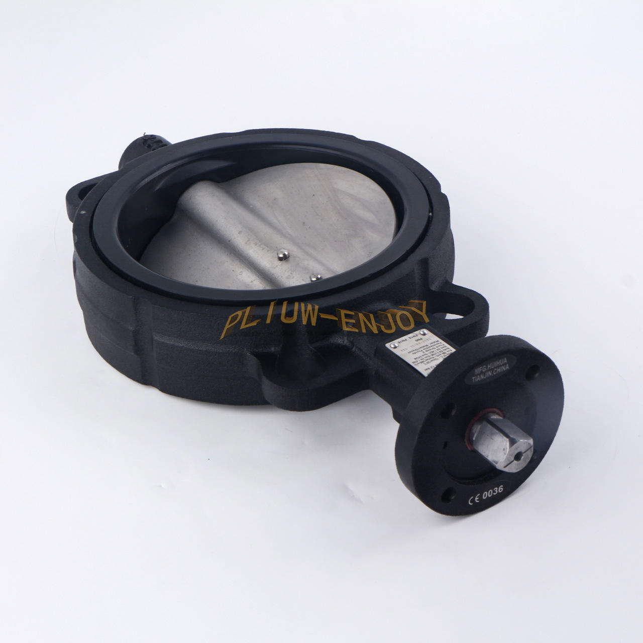 1PC BELIMO butterfly valve D6150N DN150 NEW