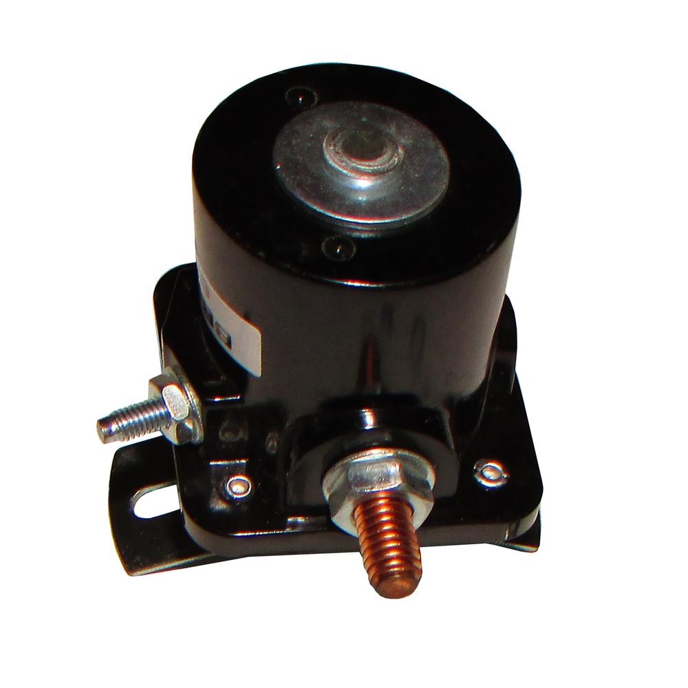 8N11450-6V 3 Post 6 Volt Starter Solenoid Fits Ford Tractor 2N 8N 9N