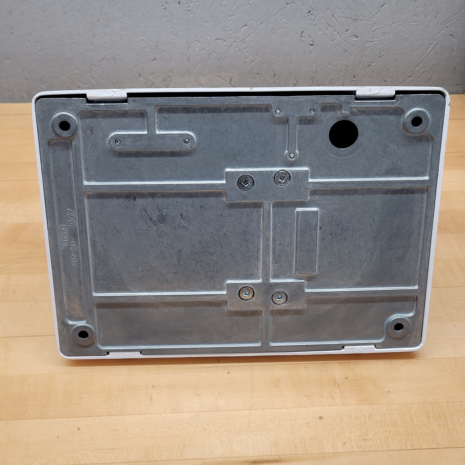 ASI MT1O Hand Dryer, Surface Mount,110-120V, Push Button – USED