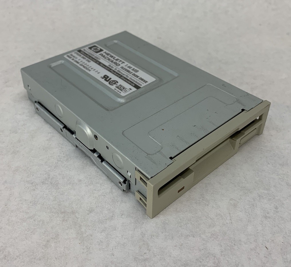 HP D2035-60021 SMD-1340 1.44 MB Flexible Disk Drive