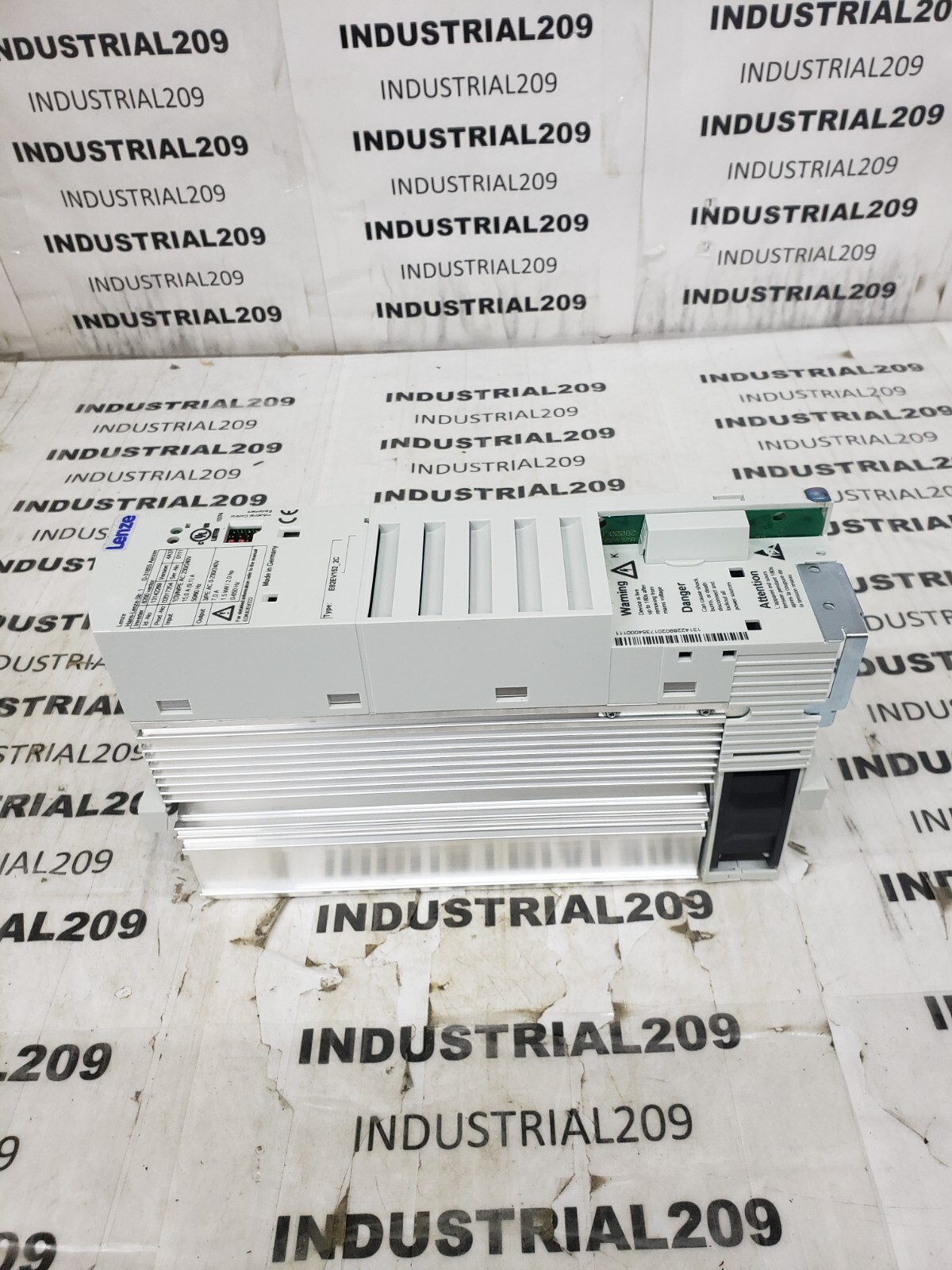 LENZE FREQUENCY INVERTER 8200 VECTOR