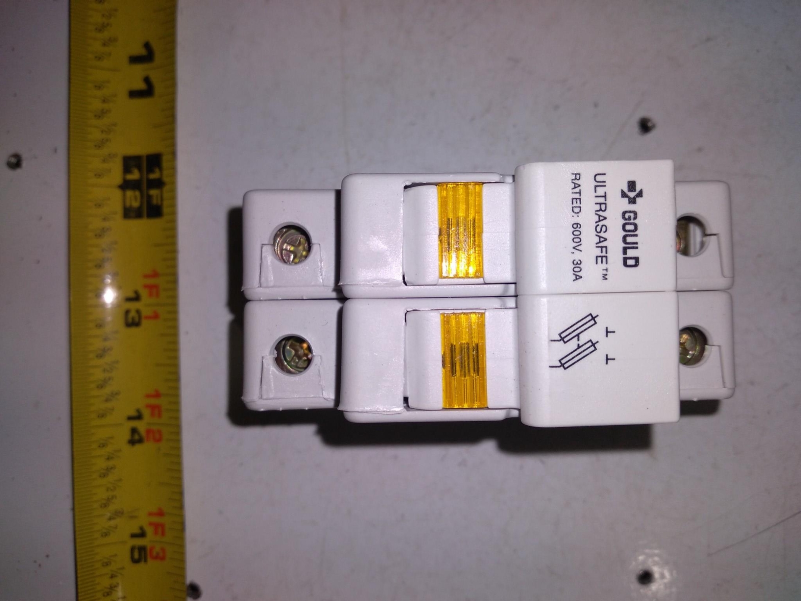 GOULD SHAWMUT ULTRASAFE USM2I, 2P