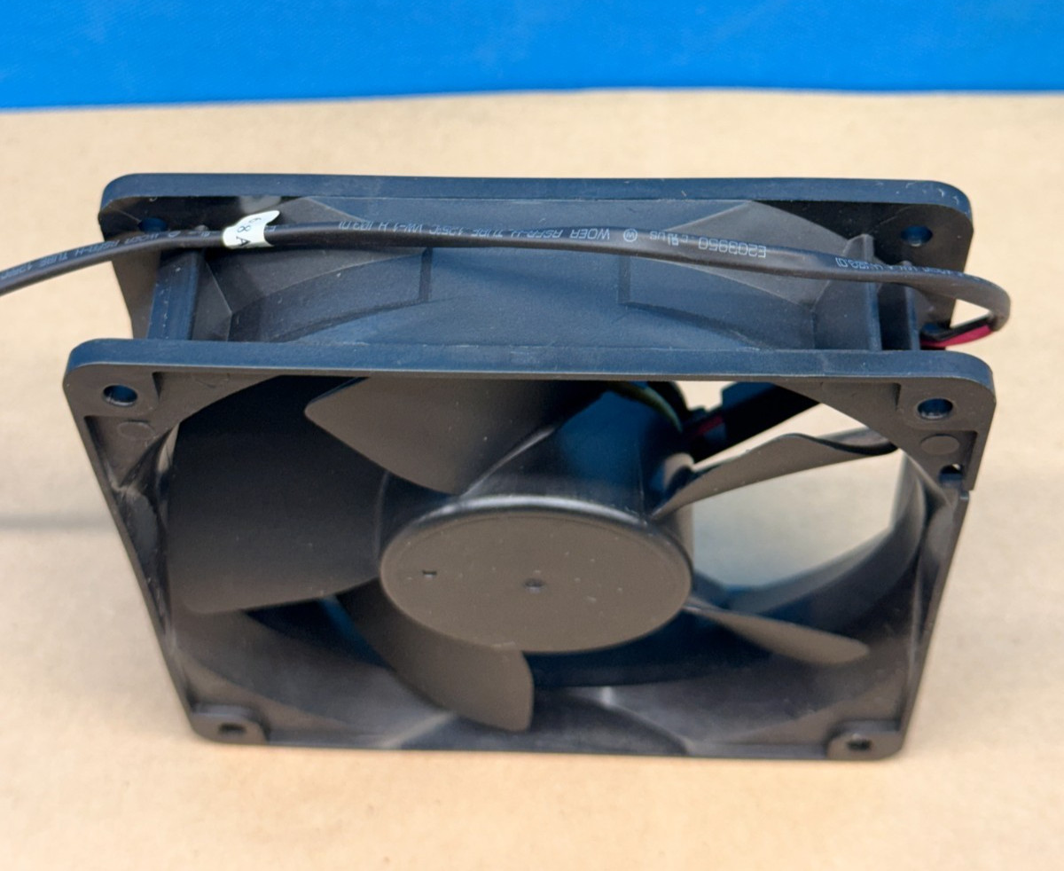 Y.S. Tech FD481232LB 48V DC Brushless Cooling Fan