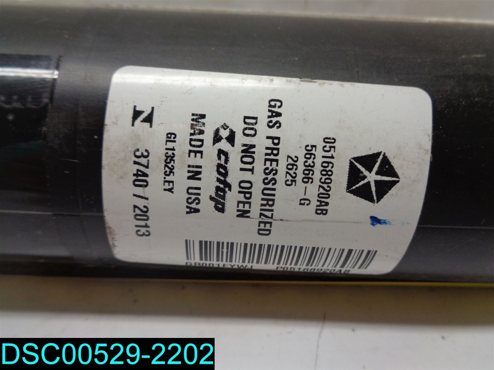 Shock Absorber – Mopar (5168920AB)