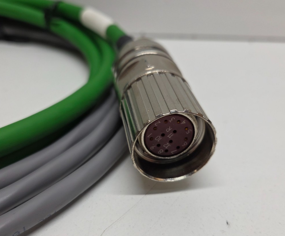 NEW NO BOX! GENERIC ENCODER D-SUB INTERFACE CABLE LD5456A05 1-028935