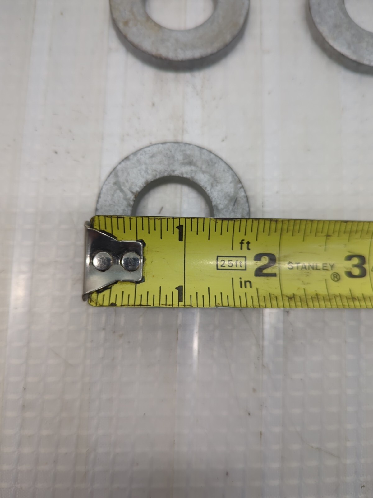 CATERPILLAR Flat Washer CAT # 8T-5439 Part LOT OF 20 8T5439