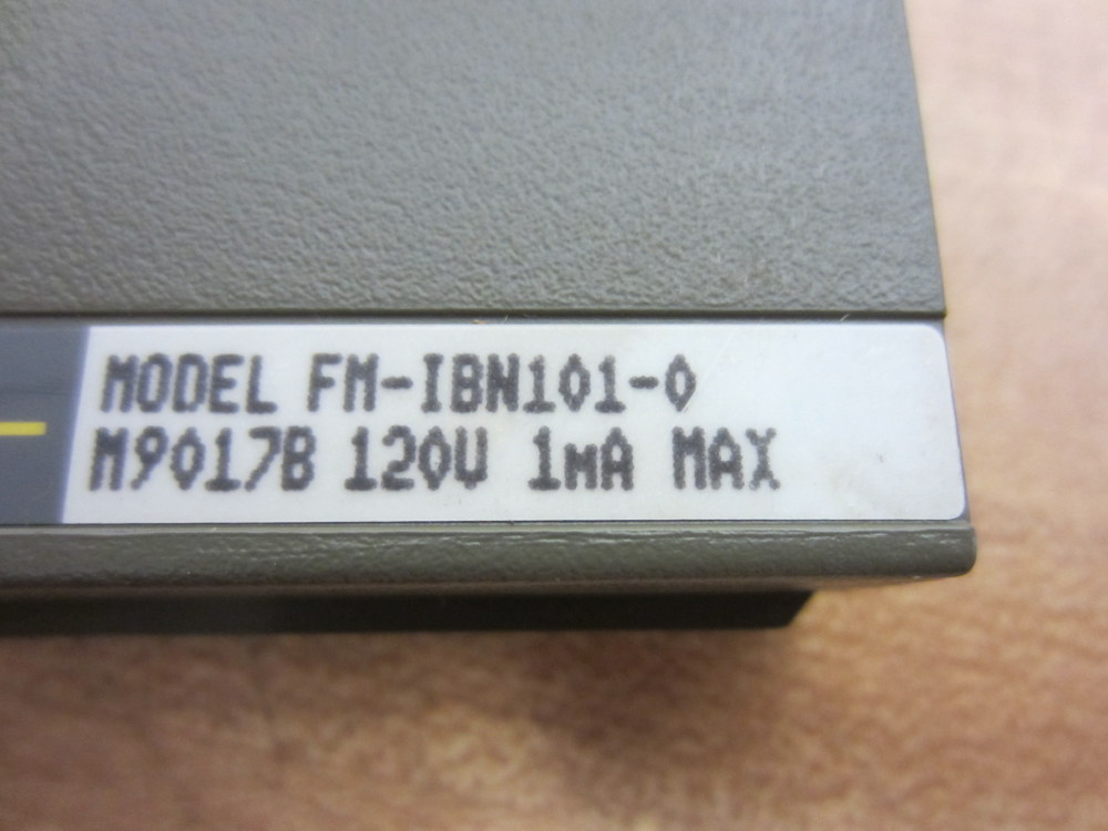 Johnson Controls FM-IBN101-0 Metasys Function Module IBN101
