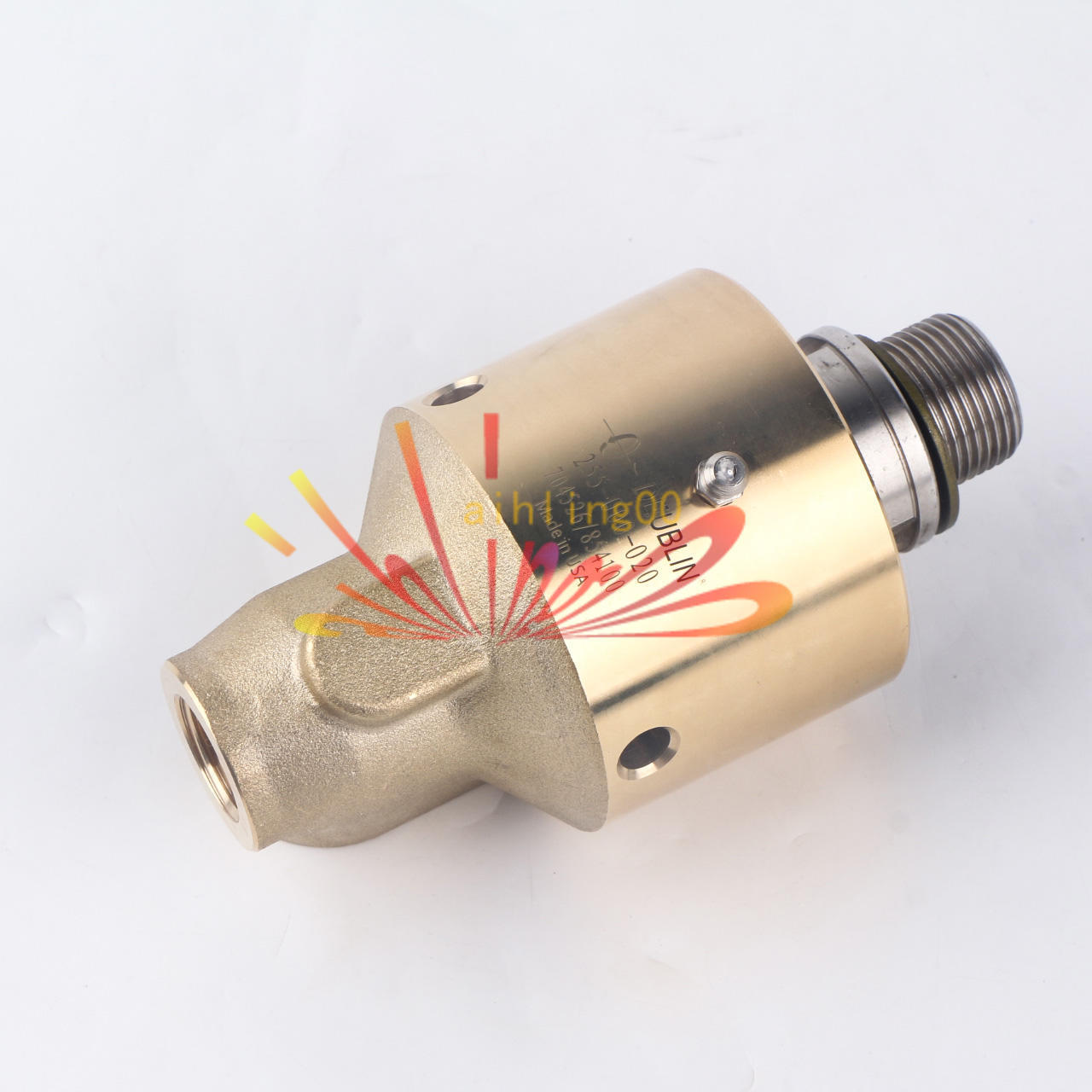 NEW 1PC DEUBLIN 255-000-020 High-Speed Rotary Joint Substitute