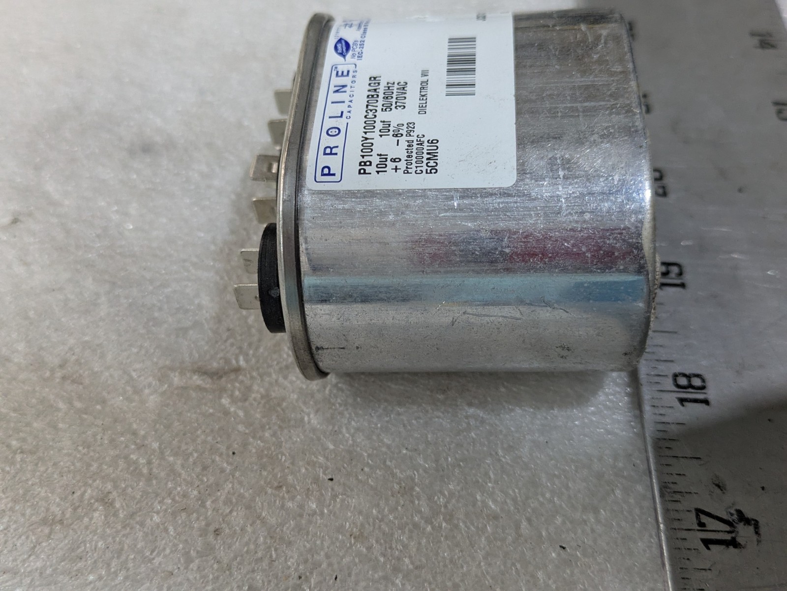 PROLINE PB100Y100C370BAGR 370VAC 50/60HZ