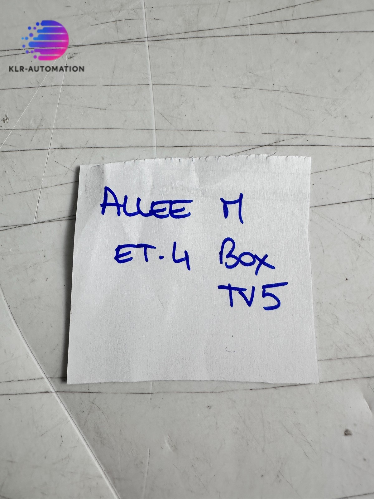 Transvideo BCK05B-AB Anton Bauer Battery Back