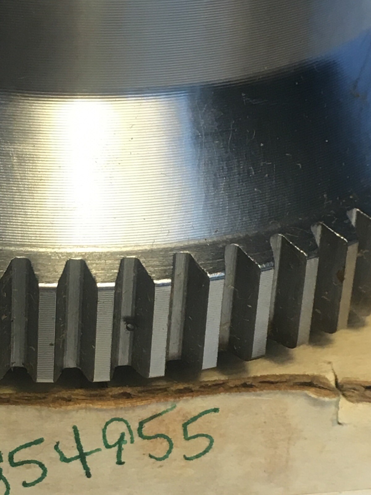 Kop-Flex Power Transmission Products Size: 2.0 – Bore: 1.250 KW 3/8 X 3/16
