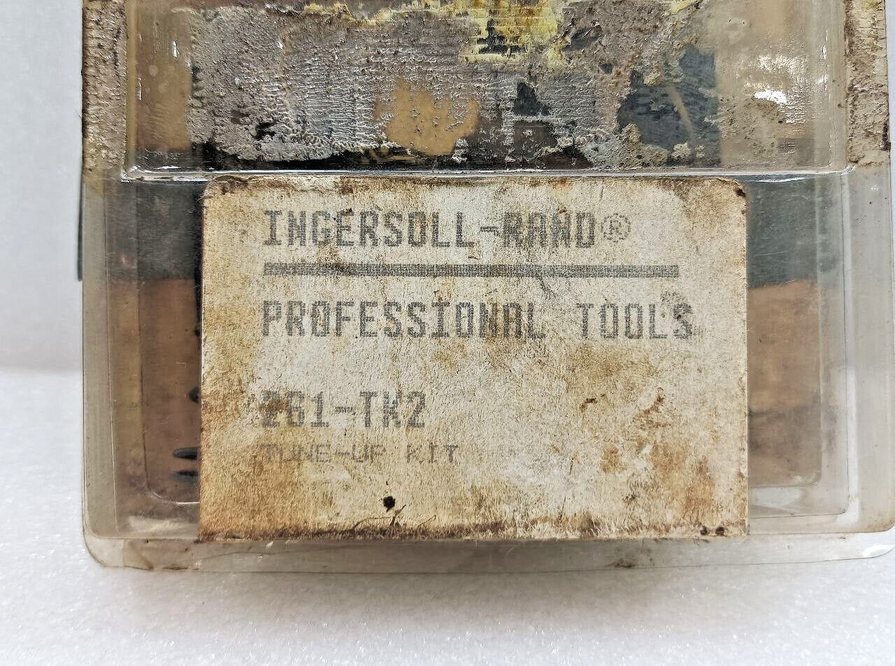 INGERSOLL RAND 261-TK2 W07M TUNE-UP KIT NEW FAST SHIPPING