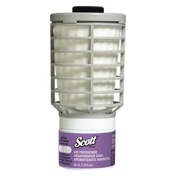 Kimberly-Clark Professional 12370 Scott Air Freshener Refill, Summer F
