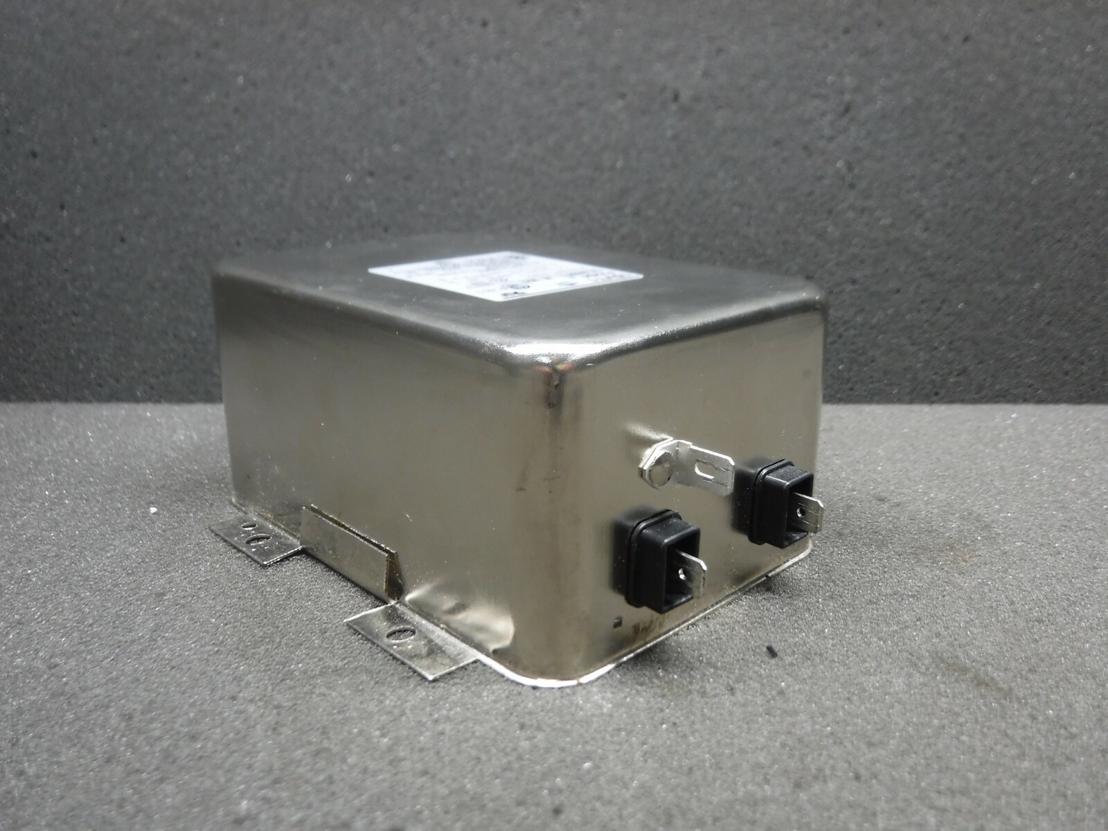 Corcom, 15VT1, F7334, 15a, 120/250V, 50-60Hz, Line Filter (Used) * Lot of 2 *