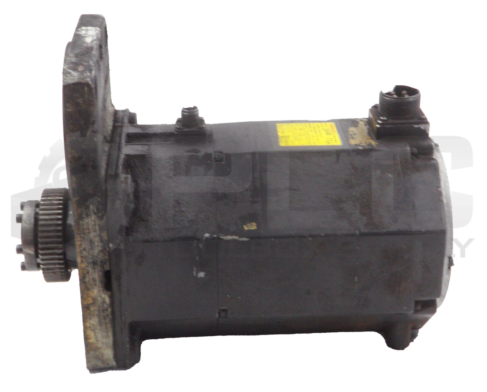 FANUC A06B-0142-B177 SERVO MOTOR C98XA0594 2.1KW 7.4A 186V 133HZ *PARTS ONLY*