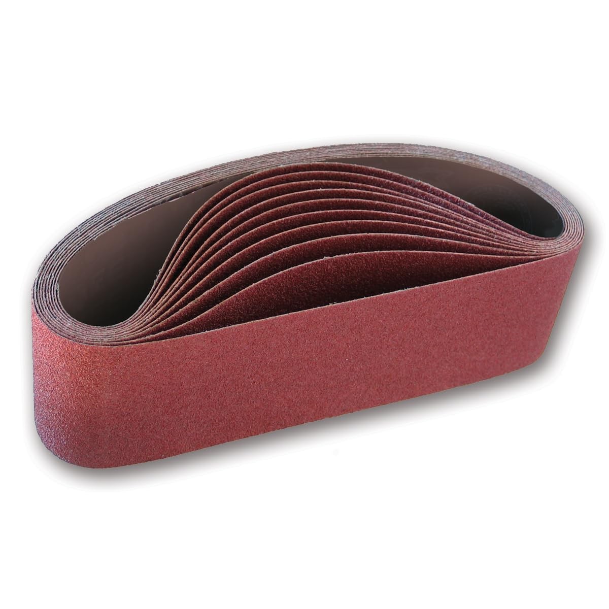 IVY Classic 43102 Flex-Abrasive 4-Inch x 24-Inch 50 Grit Coarse 4 x 24-inch