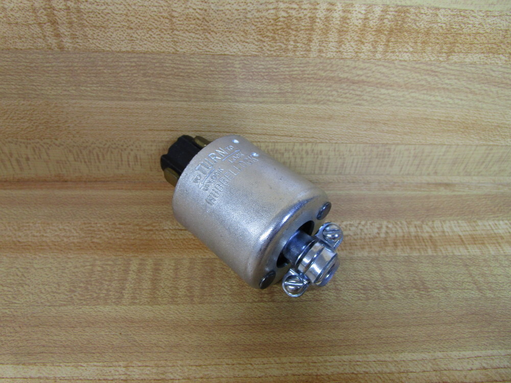 Hubbell 10A.250V.D.C. Hubbellock Cover 10A250VDC