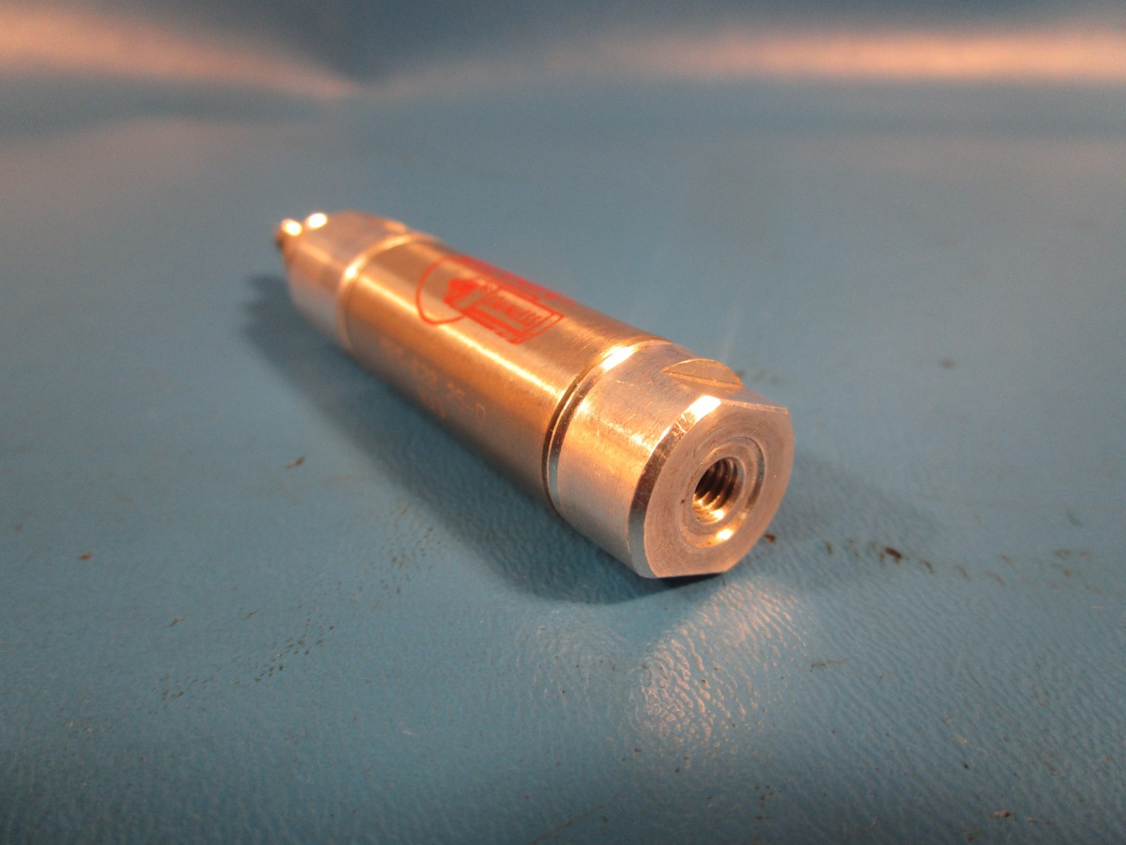 BIMBA MRS-020.25D, Double-Acting Pneumatic Cylinder, Magnetic Reed Switch, (MRS)