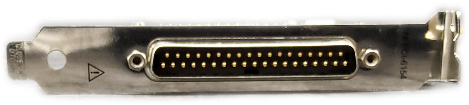 National Instruments PCI-6154 Multifunction I/O Device