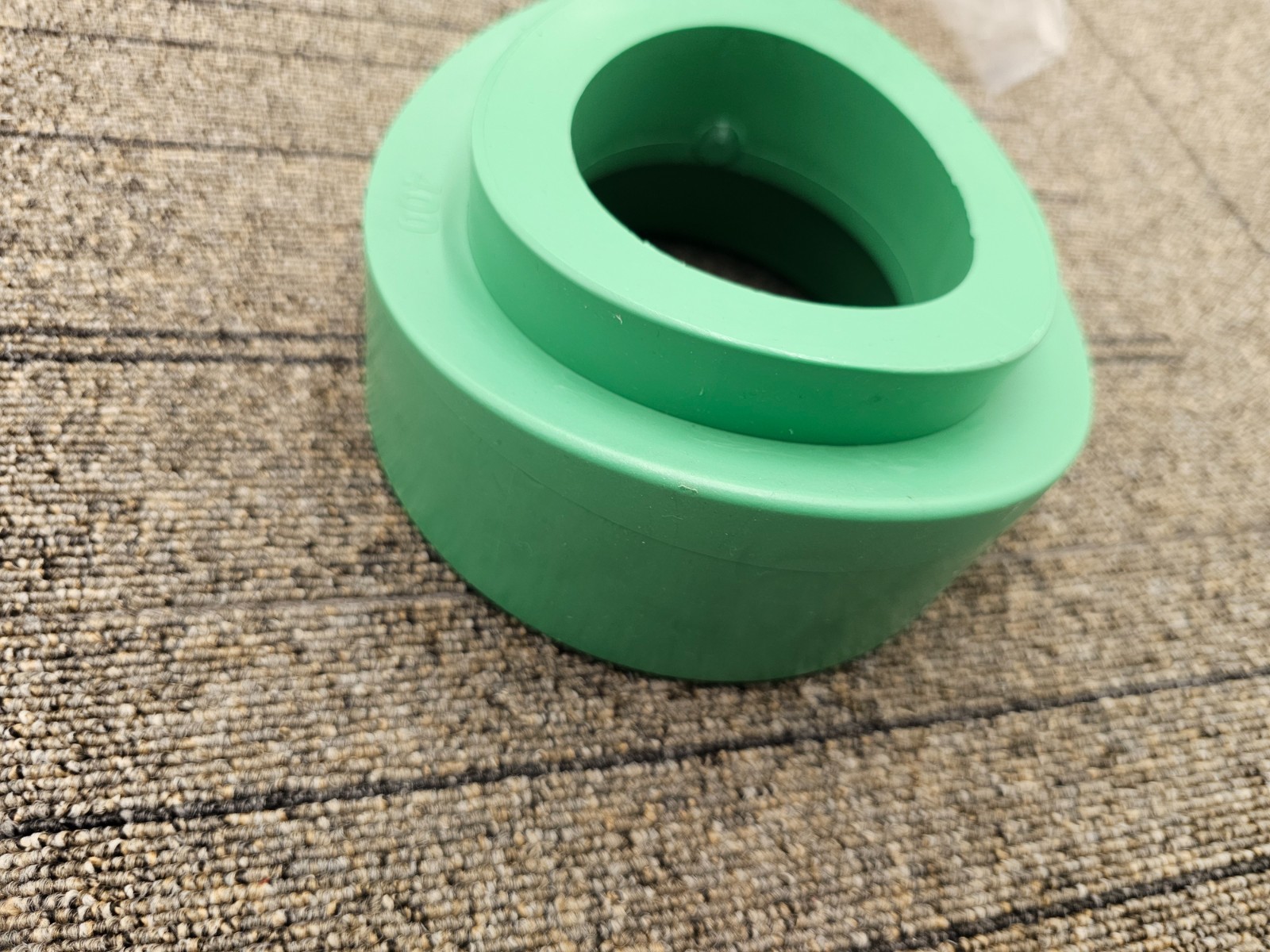 Aquatherm 115278 Weld-In Saddle Fusion Outlet – Socket 16 X 4 (400 X 125 mm)