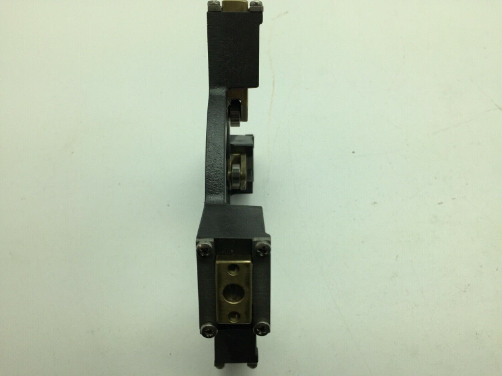 Krones 2-082-56-729-0 Slide Guide Assembly w/ Rollers