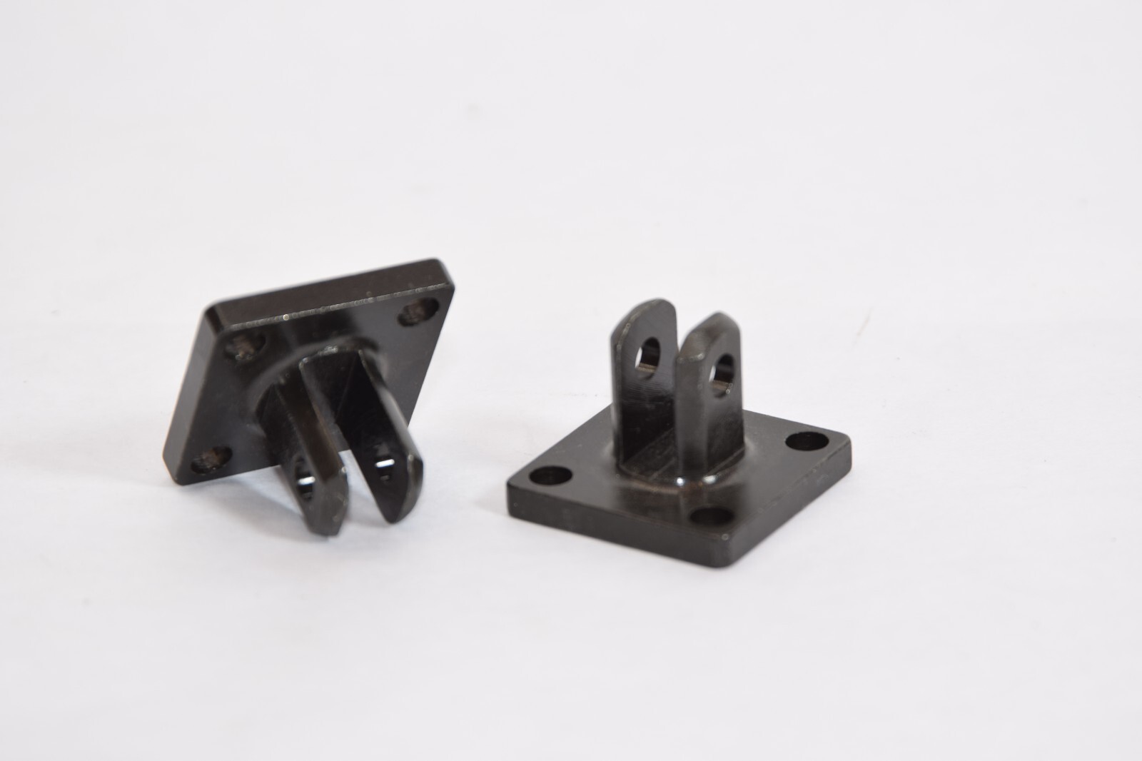 (NEW – Lot of 2) SMC N2Q12-22-G0815 N2Q1222G0815 Bracket Accessory