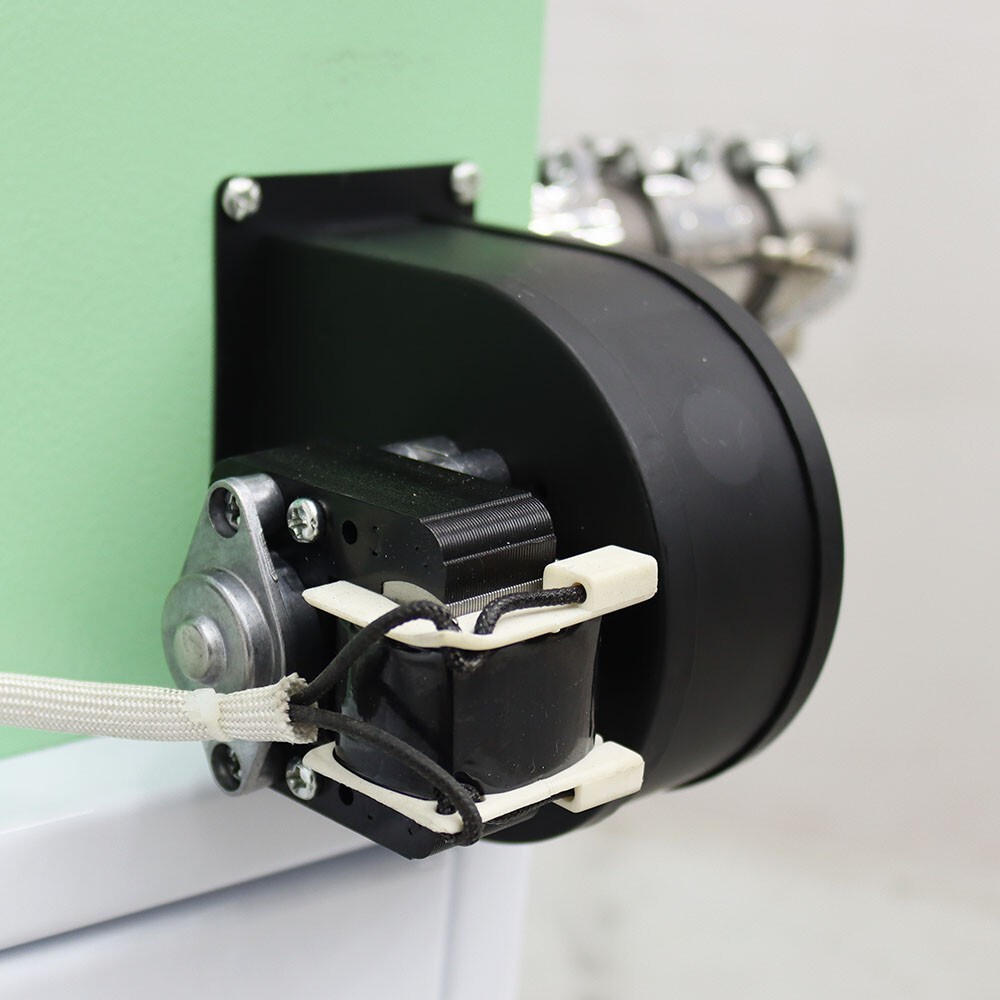 Enhanced Single Screw Extruder 110V Powered Screw Extruder 11.8in Work Center