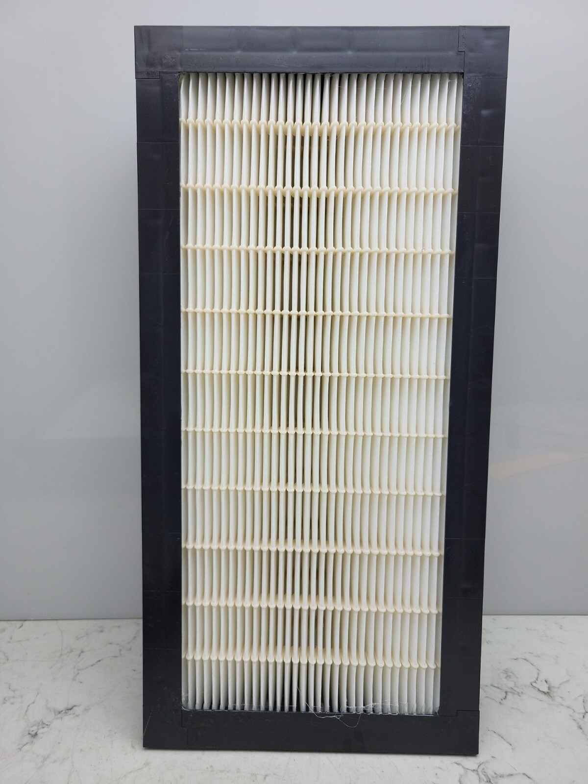 2 Pack Air Handler Mini-Pleat Air Filter 12″ x 24″ x 4″ Synthetic 2GFD5