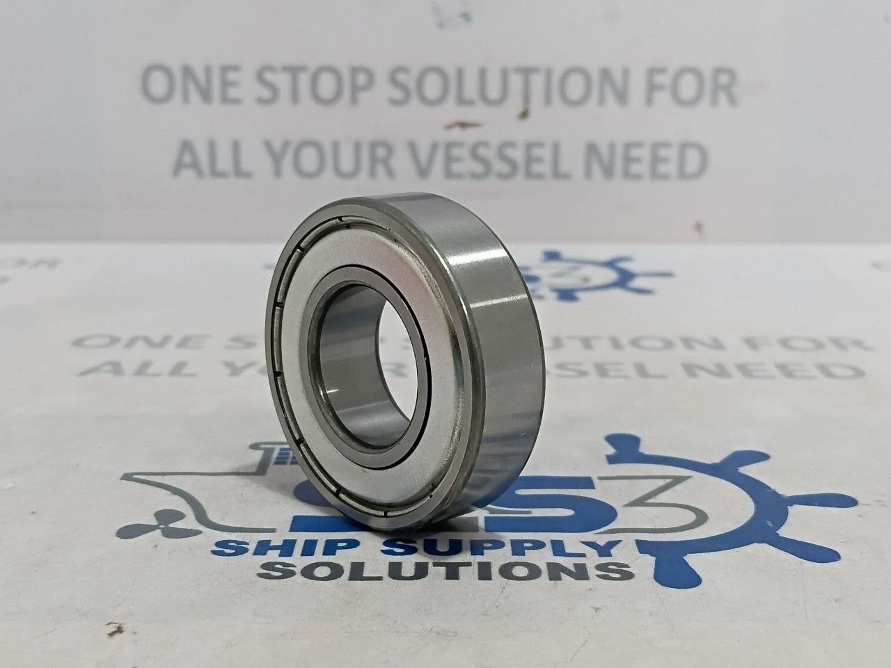 FAG 6004-C-2Z Sealed Radial Ball Bearing Size ID 20mm x OD 42mm x Thick. 12mm