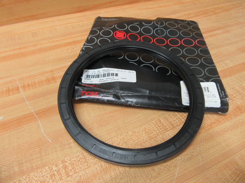 Dichtomatik TCM 150X180X13TC-BX Oil Seal 150X180X13ADL