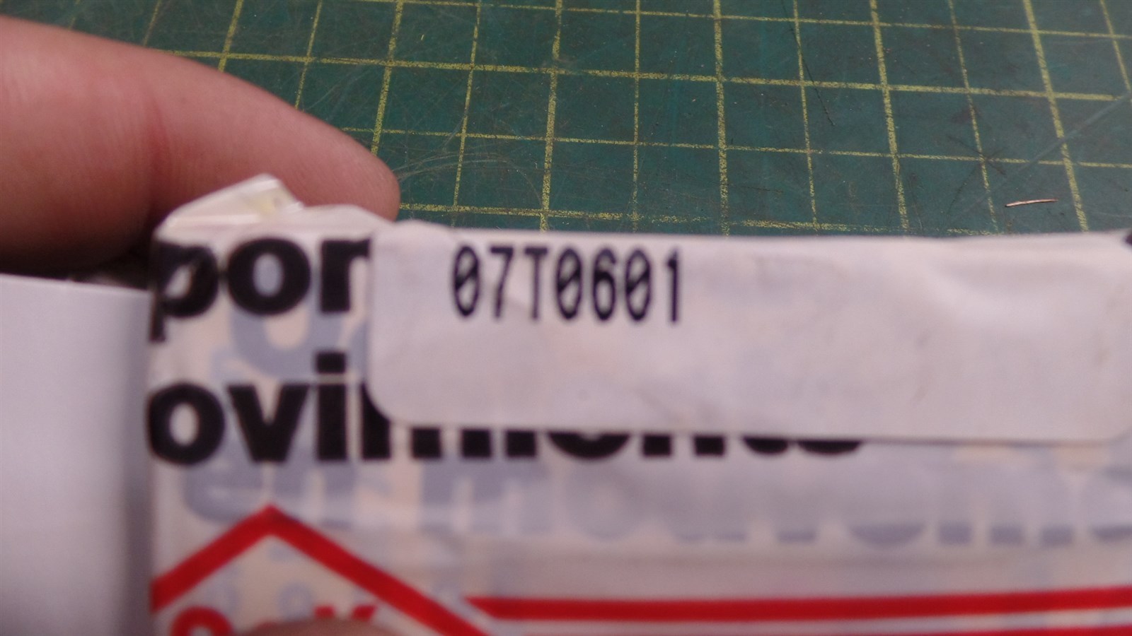 GENUINE O&K BULB, T858 12294 24V 35W F237R E1 00603. N.O.S.