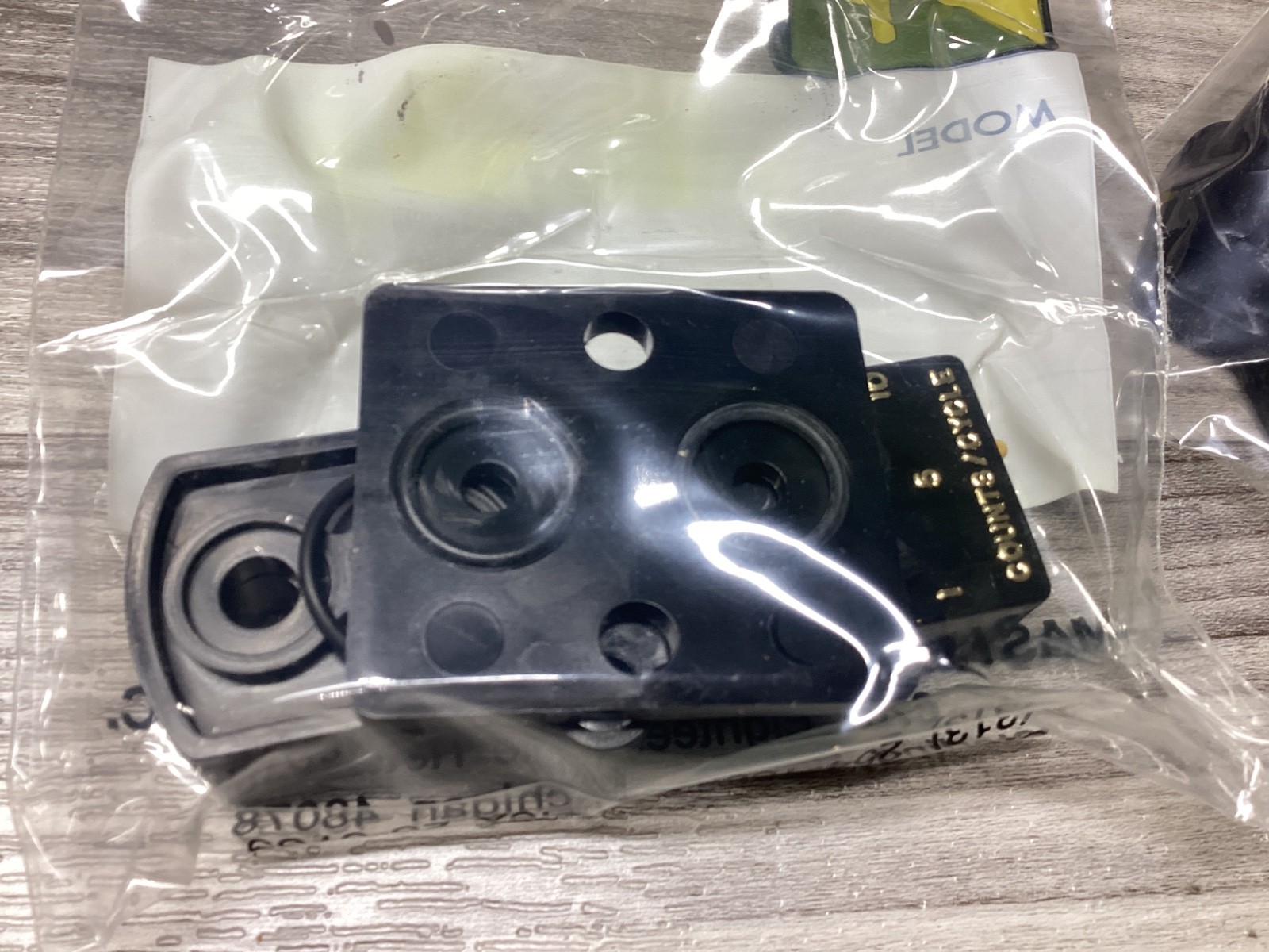Master Pneumatic KA418-04M Pulse Counter #102N60